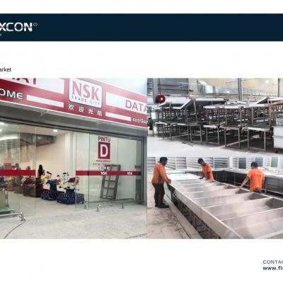 Hypermarket Equipment